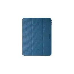 OtterBox React Series - Étui à rabat pour tablette - ultra mince - noir, bleu - pour Apple 10.9-inch iPad ... (77-92192)_1